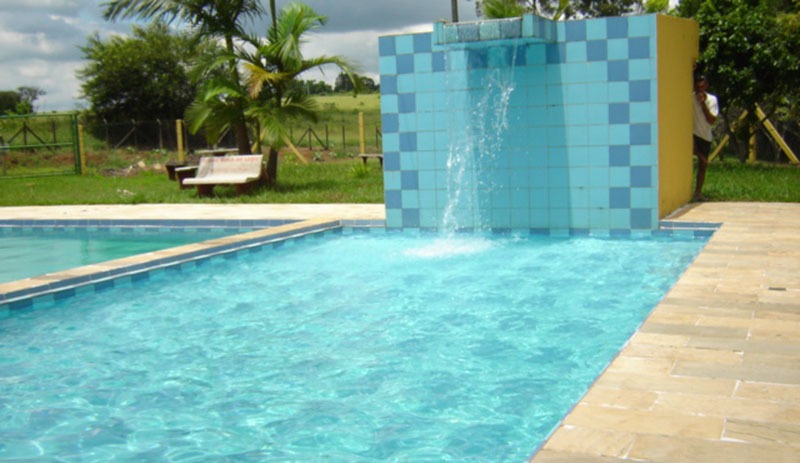 piscina